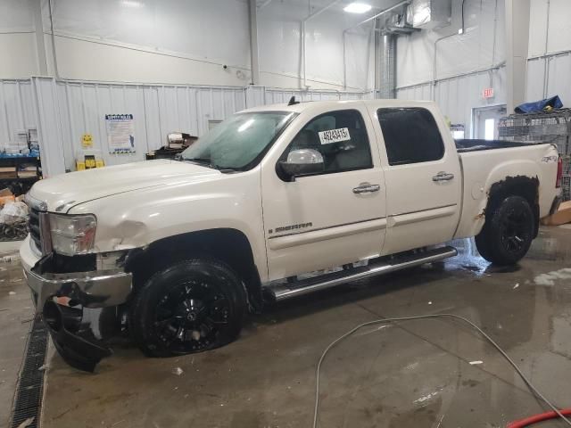 2009 GMC Sierra K1500 SLT