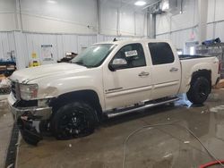 Carros con título limpio a la venta en subasta: 2009 GMC Sierra K1500 SLT