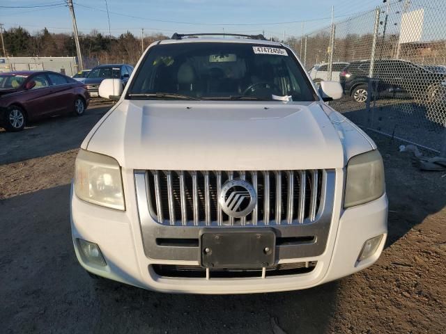 2008 Mercury Mariner Premier