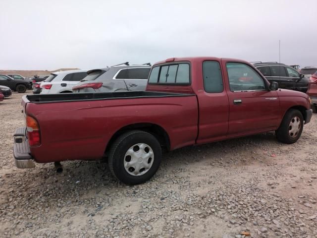 1998 Toyota Tacoma Xtracab