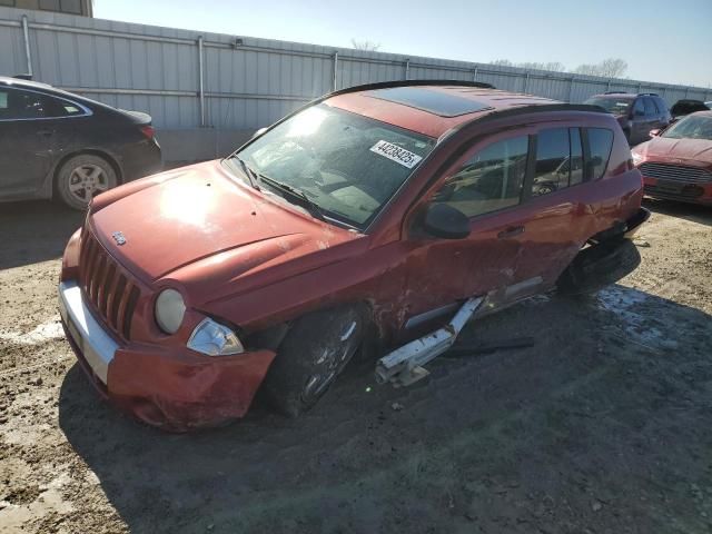 2007 Jeep Compass Limited