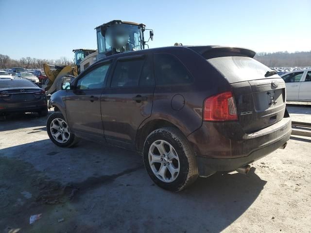 2012 Ford Edge SE