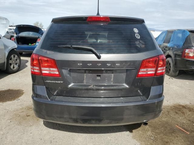 2015 Dodge Journey SE