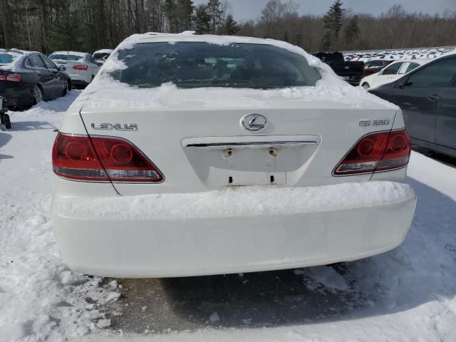 2005 Lexus ES 330