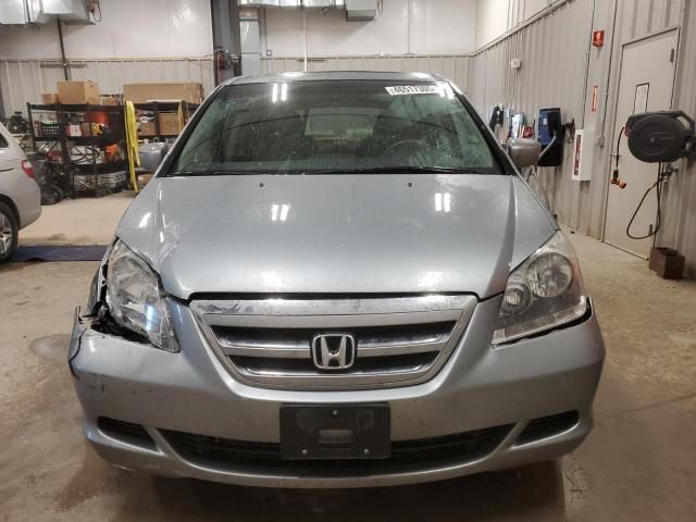 2007 Honda Odyssey EXL