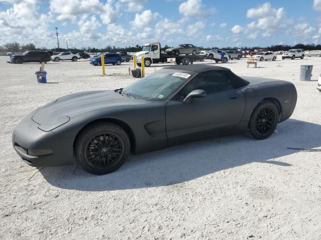 1998 Chevrolet Corvette