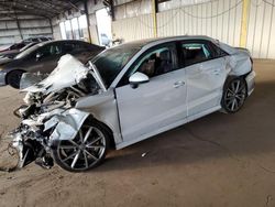 Audi Vehiculos salvage en venta: 2016 Audi S3 Prestige