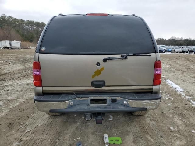 2001 Chevrolet Tahoe C1500