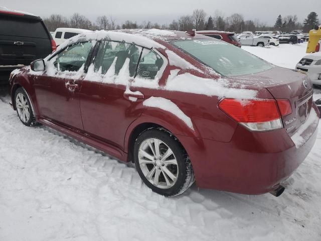 2013 Subaru Legacy 2.5I Limited