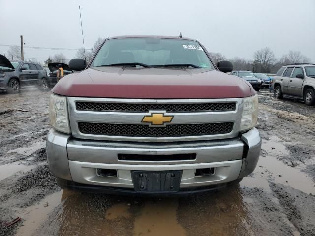 2013 Chevrolet Silverado K1500 LT