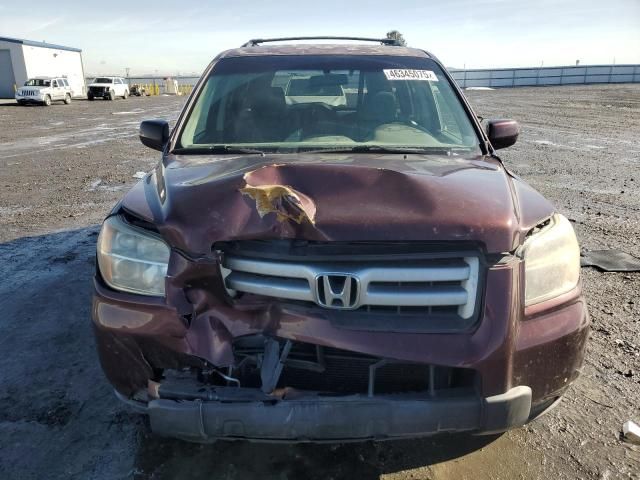 2008 Honda Pilot VP