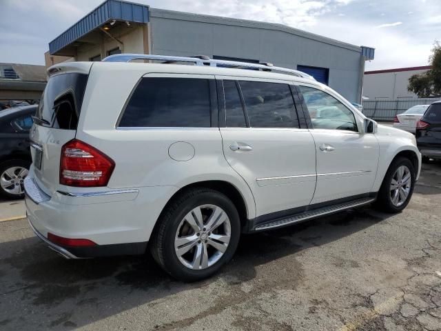 2012 Mercedes-Benz GL 450 4matic