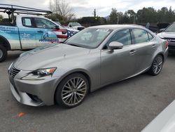 2014 Lexus IS 250 en venta en San Martin, CA