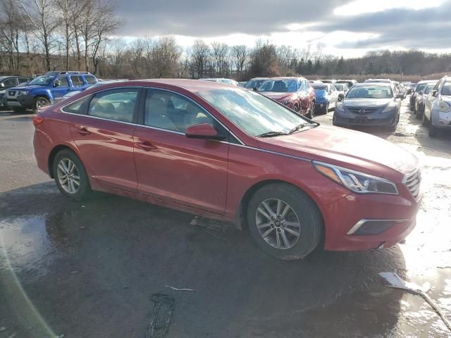 2017 Hyundai Sonata SE