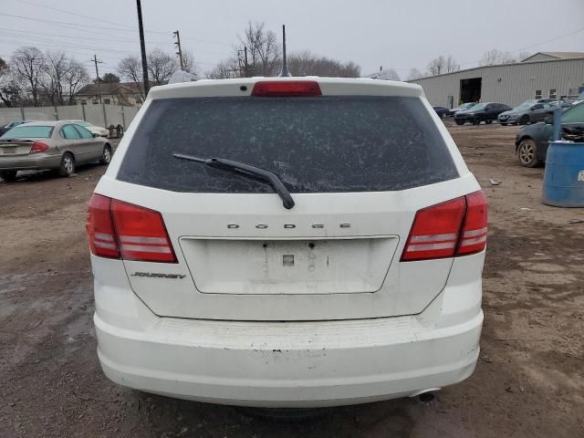 2017 Dodge Journey SE