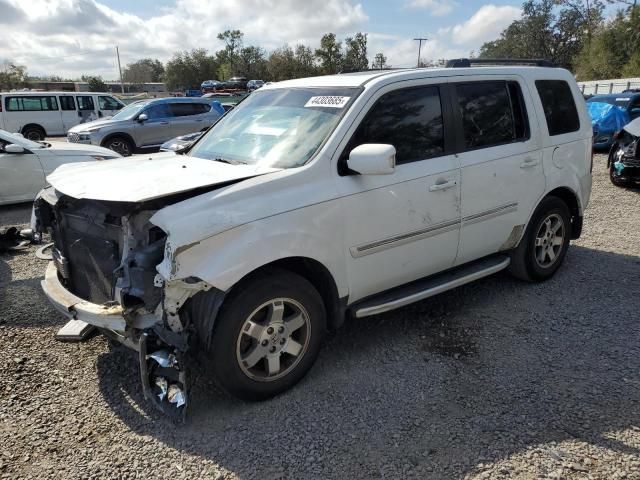 2010 Honda Pilot Touring