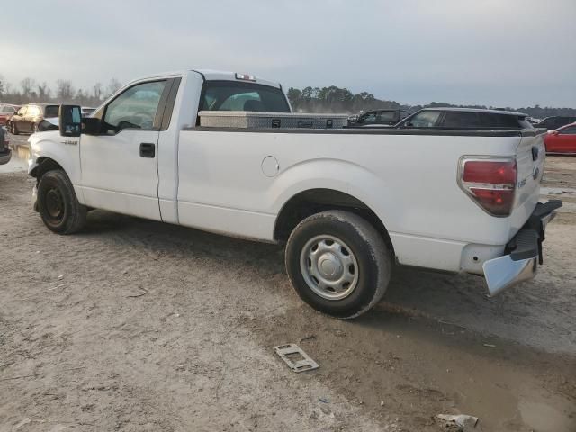 2014 Ford F150