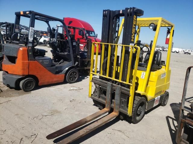 1997 Hyster Forklift