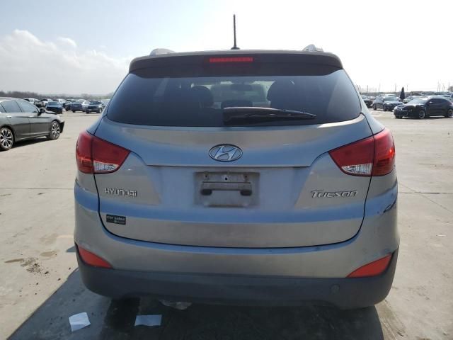 2013 Hyundai Tucson GLS