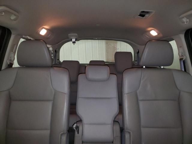 2012 Honda Odyssey EXL