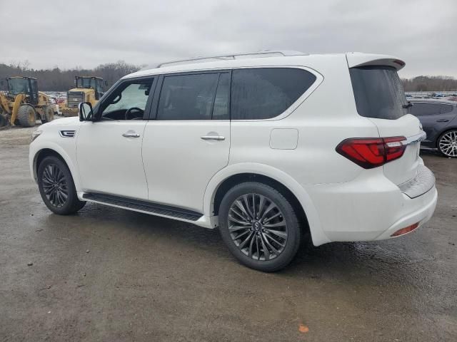 2022 Infiniti QX80 Sensory