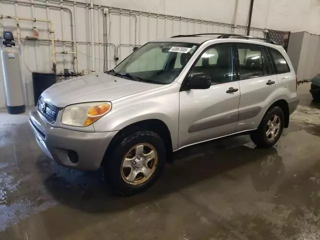 2004 Toyota Rav4