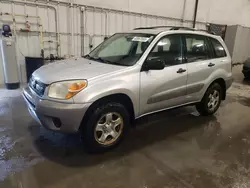 2004 Toyota Rav4 en venta en Avon, MN