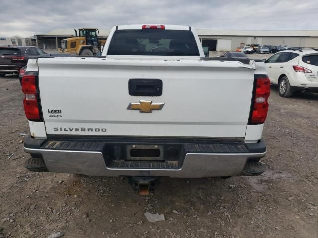 2019 Chevrolet Silverado K2500 Heavy Duty