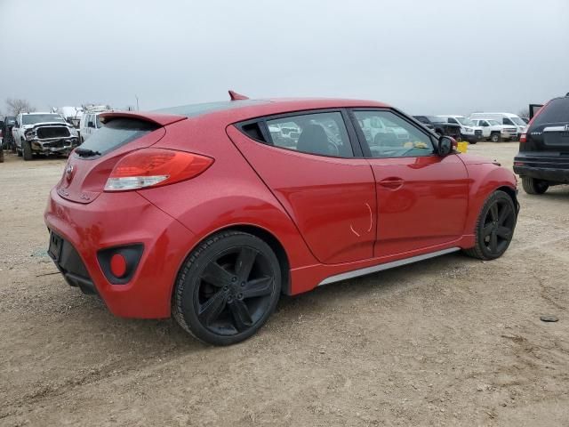 2015 Hyundai Veloster Turbo