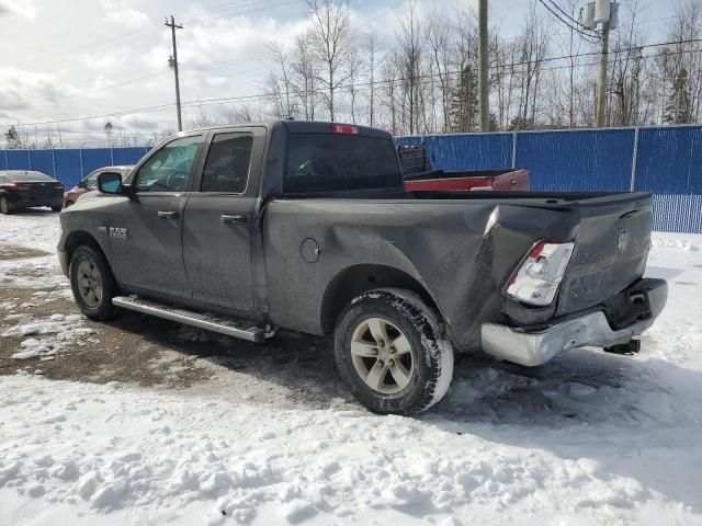 2018 Dodge RAM 1500 ST