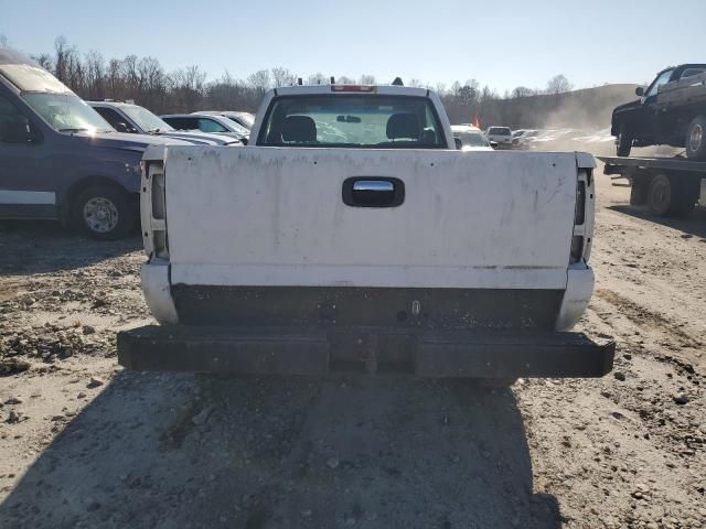 2002 Chevrolet Silverado C2500 Heavy Duty