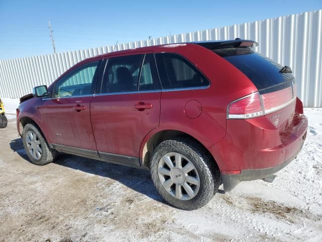 2007 Lincoln MKX