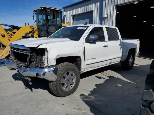 2016 Chevrolet Silverado K1500 LTZ