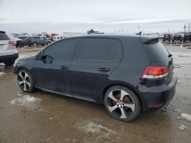 2010 Volkswagen GTI