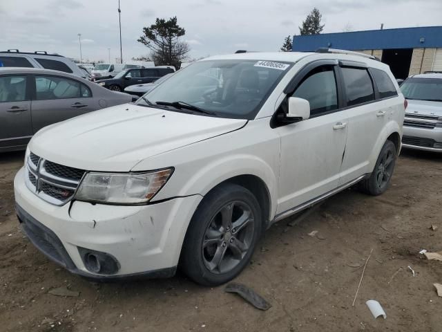 2015 Dodge Journey Crossroad