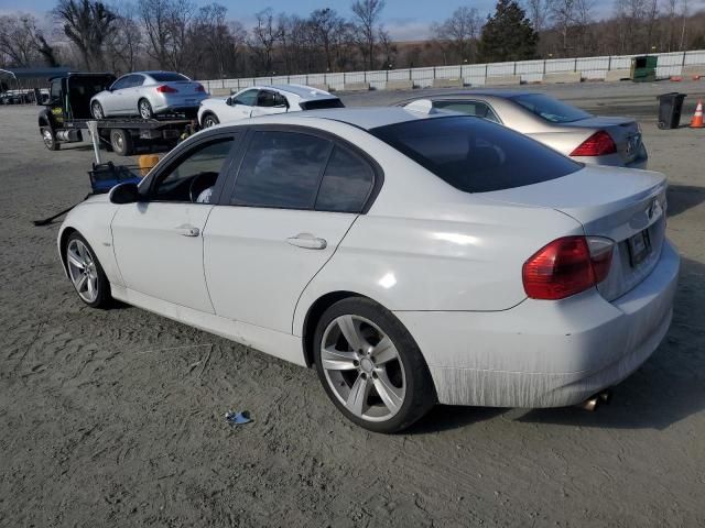 2007 BMW 328 I