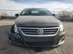 2010 Volkswagen CC Luxury