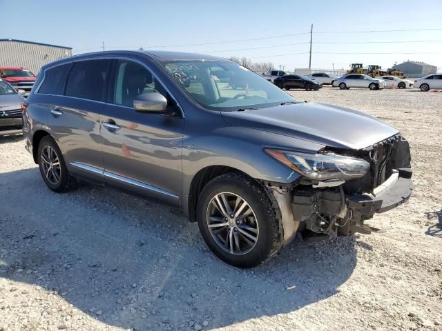 2017 Infiniti QX60