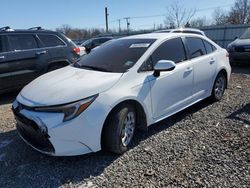 Salvage cars for sale from Copart Hillsborough, NJ: 2023 Toyota Corolla LE