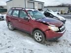 2010 Subaru Forester XS