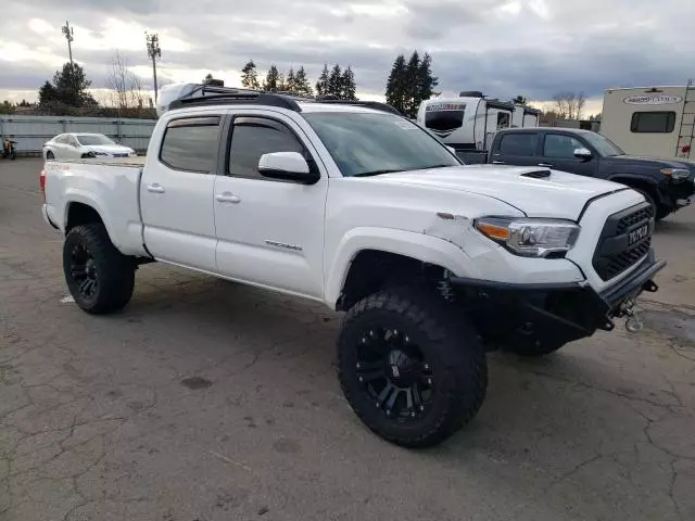 2016 Toyota Tacoma Double Cab