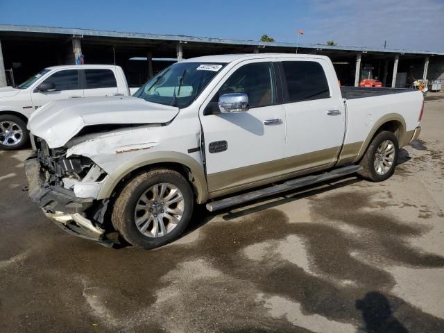 2015 Dodge RAM 1500 Longhorn