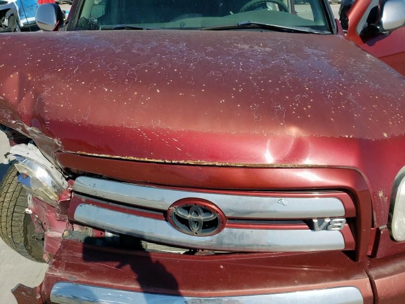 2006 Toyota Tundra Double Cab SR5