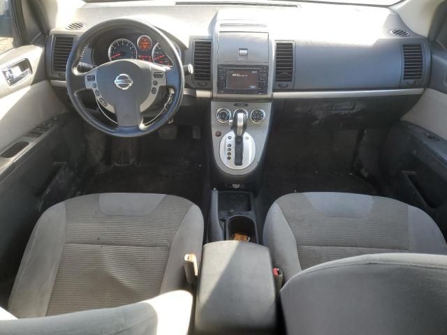 2012 Nissan Sentra 2.0