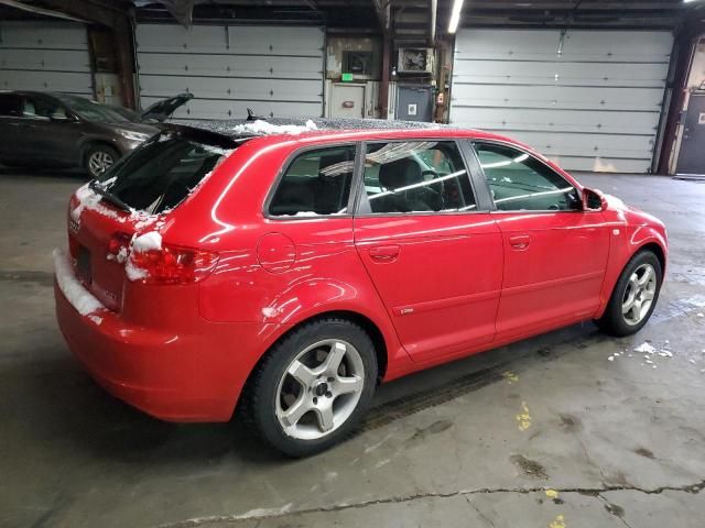 2007 Audi A3 2