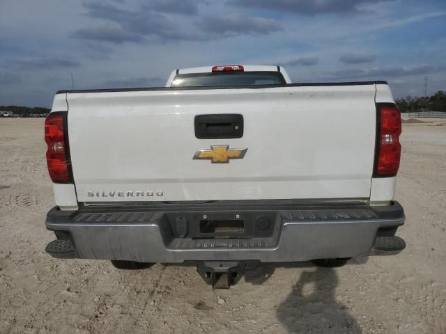 2018 Chevrolet Silverado C2500 Heavy Duty