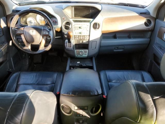 2009 Honda Pilot Touring