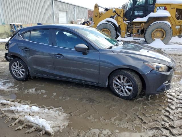 2016 Mazda 3 Touring