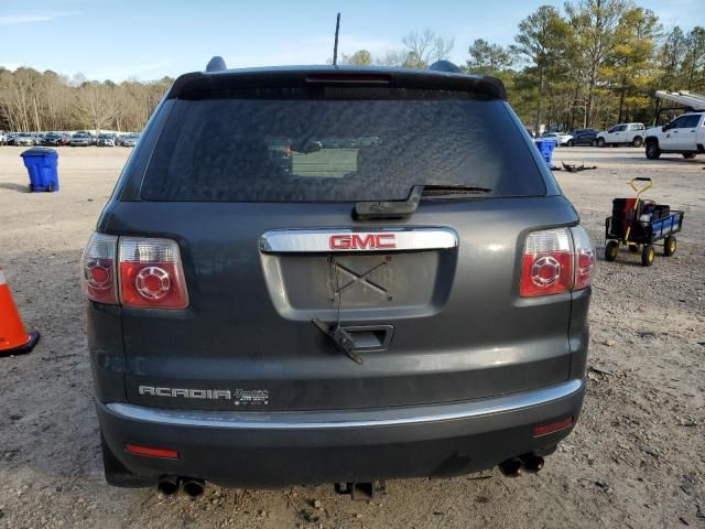 2012 GMC Acadia SLE