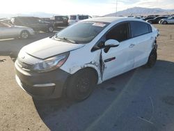 2016 KIA Rio LX en venta en North Las Vegas, NV